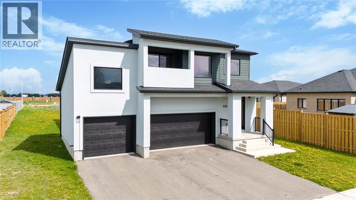Property Photo:  608 Sweetbay Crescent  ON N7S 0A8 