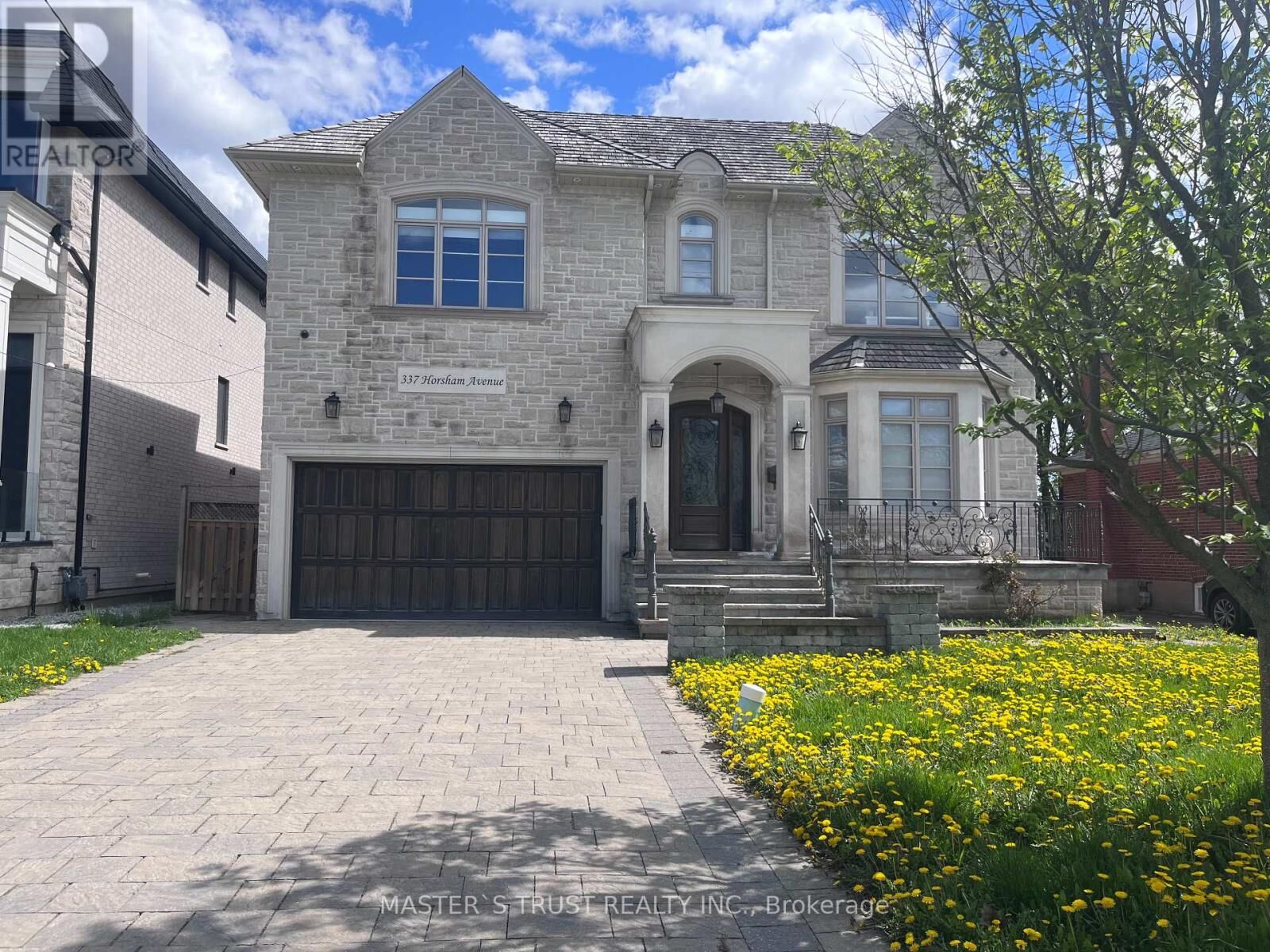 Property Photo:  337 Horsham Avenue  ON M2R 1G9 