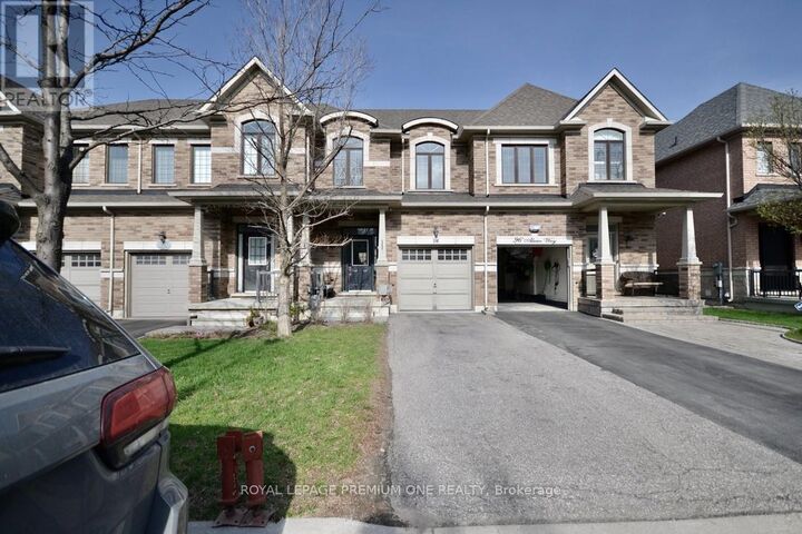 Property Photo:  94 Alexie Way  ON L4H 3B8 