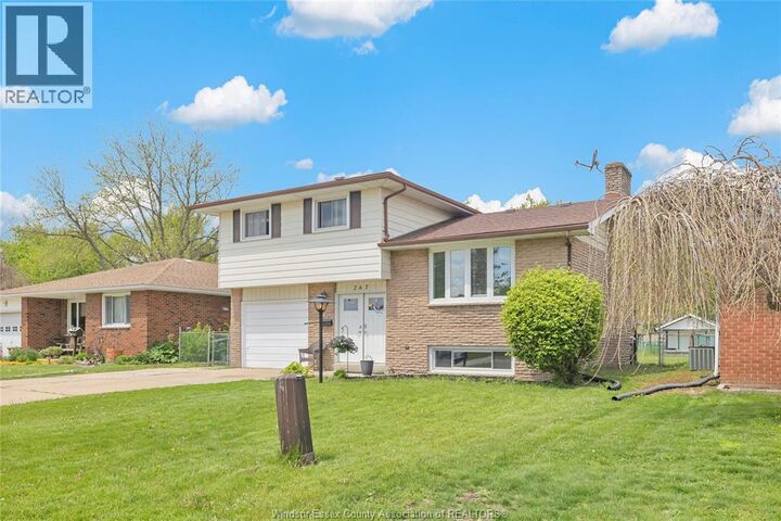 Property Photo:  267 Iler Street  ON N8M 1T9 