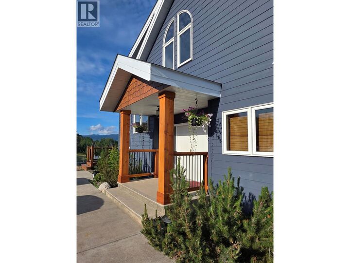 Property Photo:  8020 Hislop Road  BC V0J 2X1 