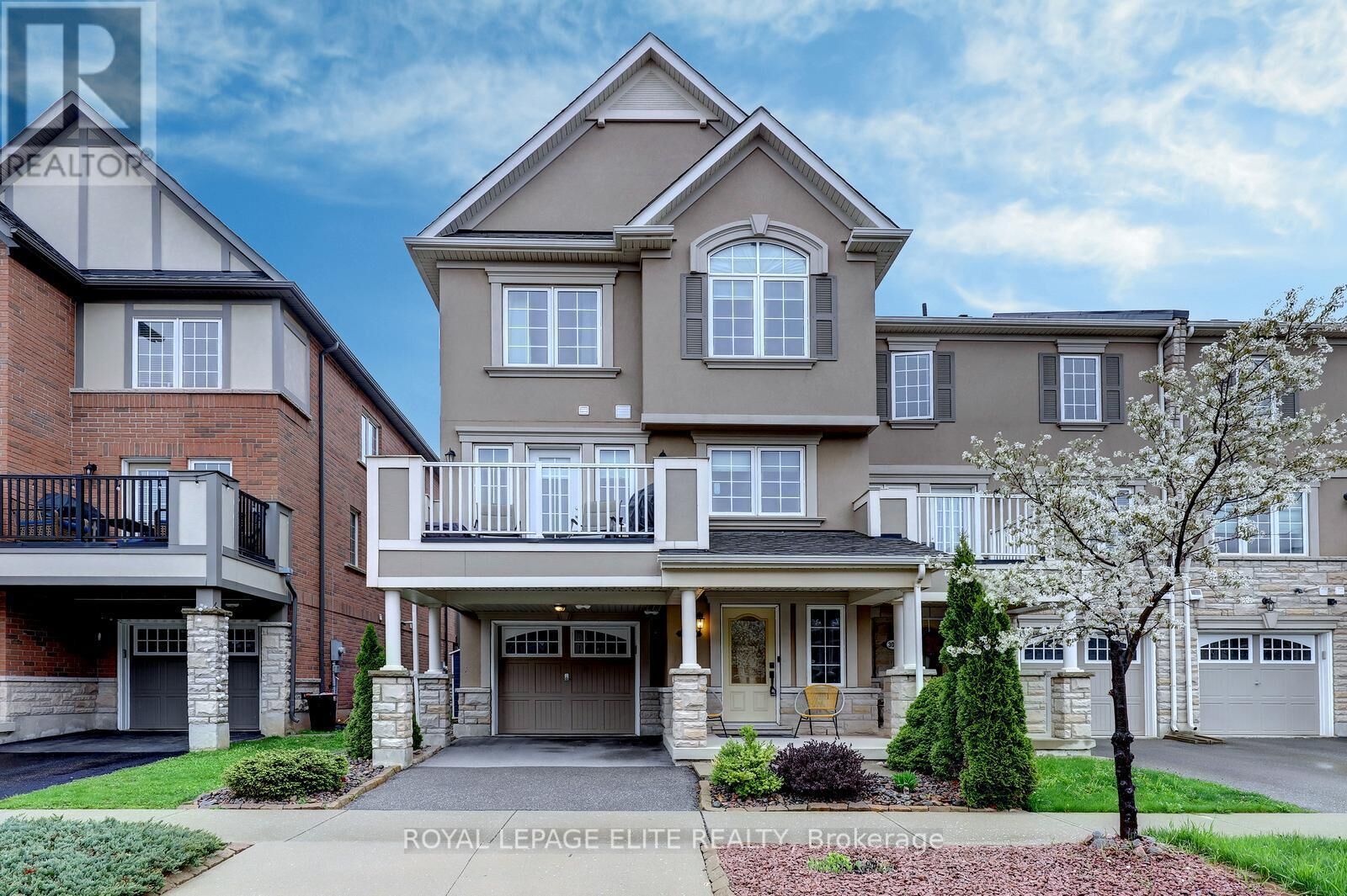 Property Photo:  304 Sarah Cline Drive  ON L6M 0V7 