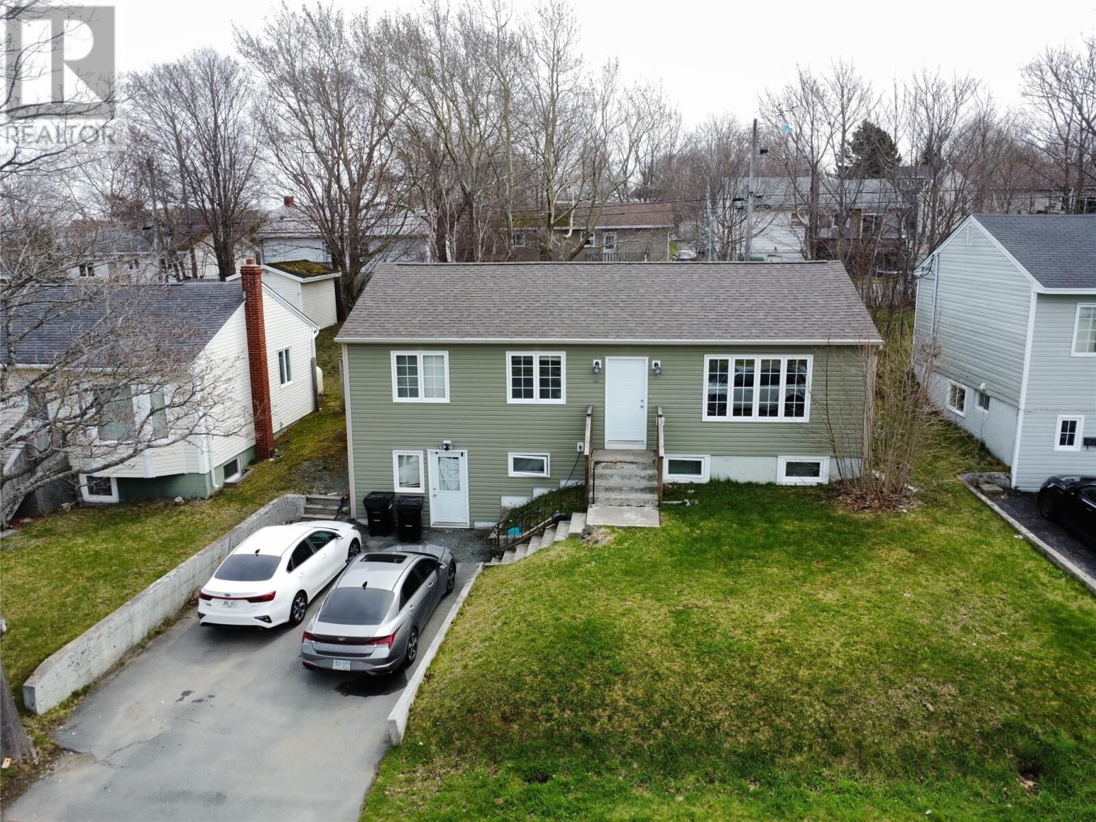 Property Photo:  159 University Avenue  NL A1B 1Z6 