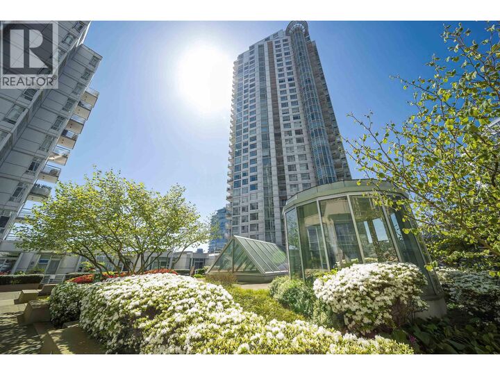 Property Photo:  1199 Marinaside Crescent 902  BC V6Z 2Y2 