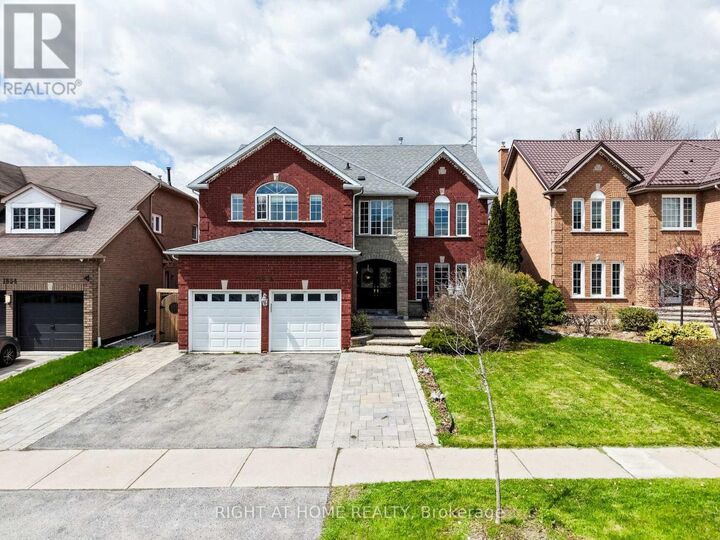 Property Photo:  1856 Woodview Avenue  ON L1V 1L4 