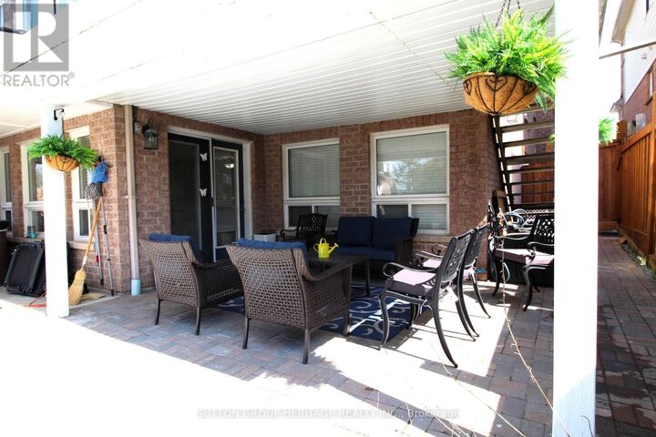Property Photo:  911 Coldstream - Bsmt Apt Drive  ON L1K 2W8 