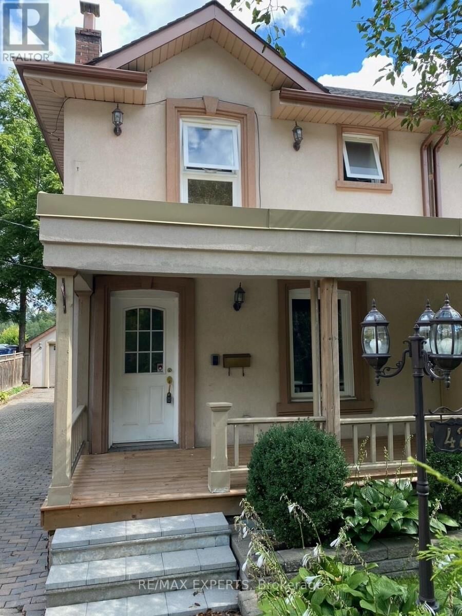 Property Photo:  42 Union Street  ON L6V 1R2 