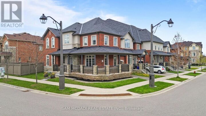 Property Photo:  458 George Ryan Avenue  ON L6H 0S4 