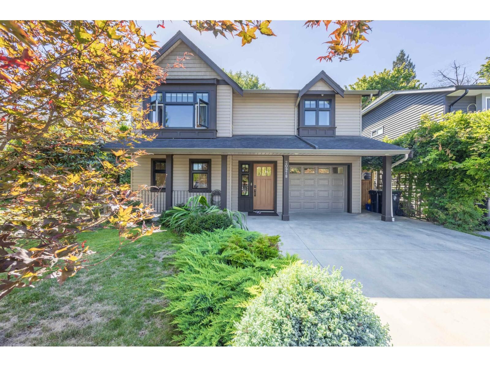 Property Photo:  20978 92 Avenue  BC V1M 2B4 