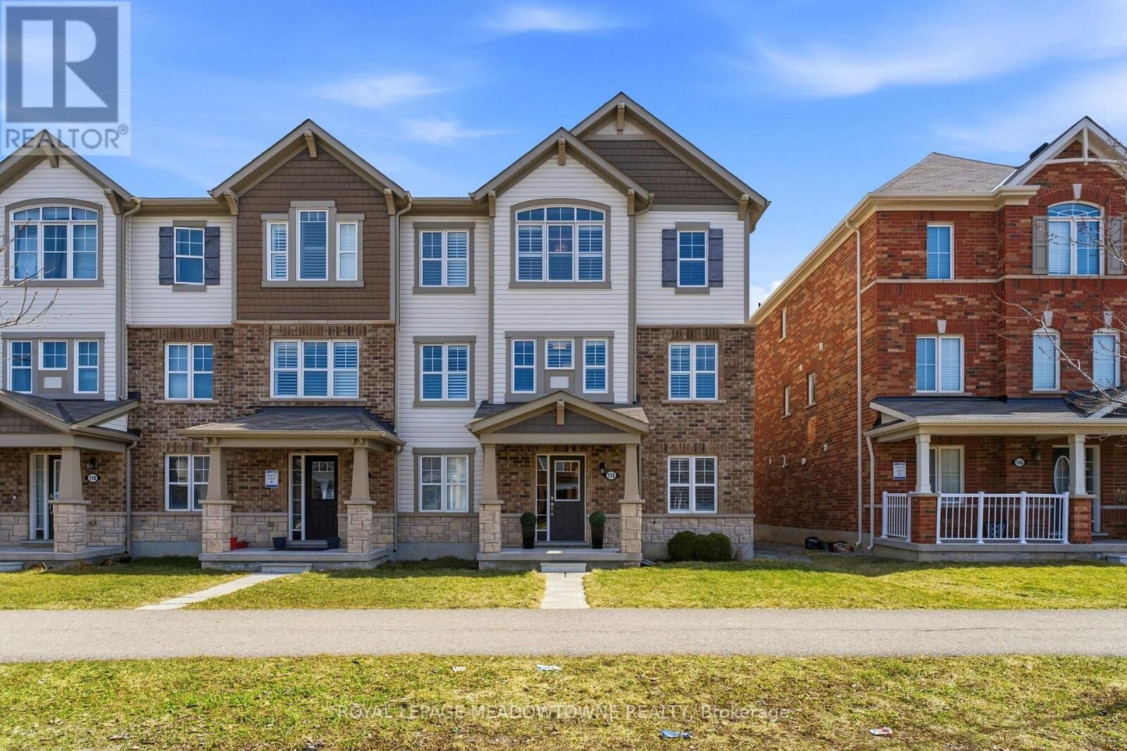 Property Photo:  112 Whitlock Avenue  ON L9E 1G3 