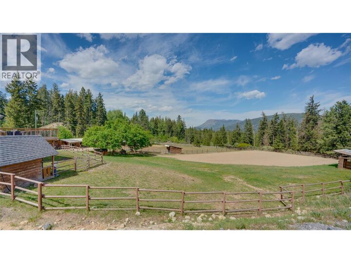 Property Photo:  2086 Yankee Flats Road  BC V1E 3J3 