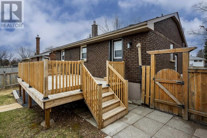 Property Photo:  223 Rockwood Ave  ON P7B 4K5 