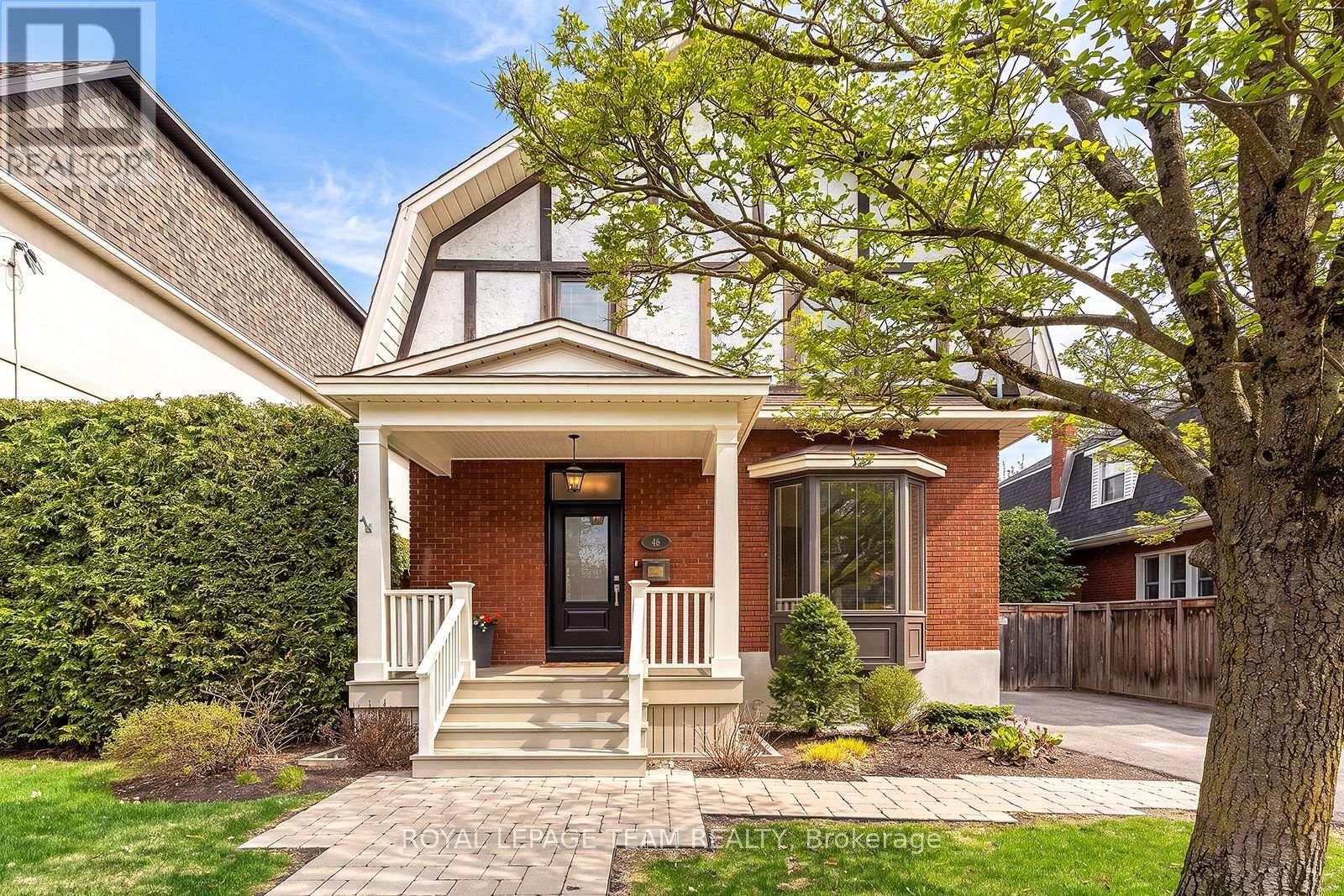 Property Photo:  46 Ivy Crescent  ON K1M 1X6 