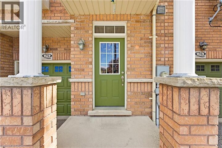 Property Photo:  110 Highland Road East 75  ON N2M 3S1 
