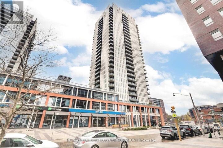 Property Photo:  55 Regent Park Boulevard 2511  ON M5A 0C2 