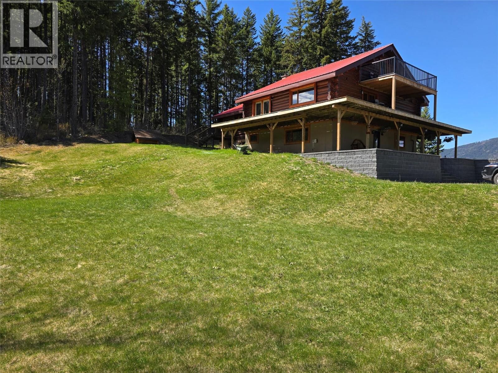 Property Photo: 2358 Dunn Lake Road BC V0E 1N0