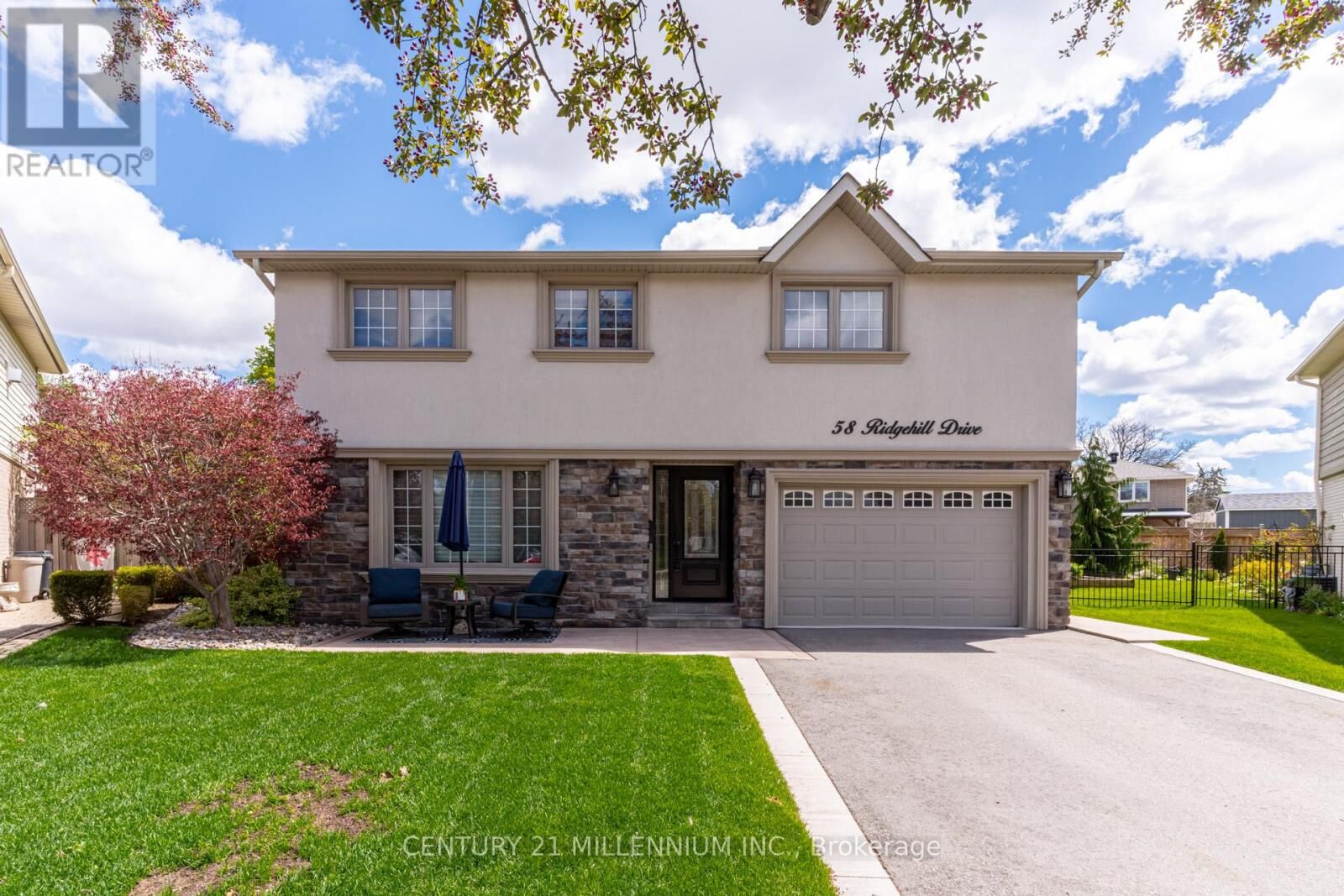 Property Photo:  58 Ridgehill Drive  ON L6Y 2C6 