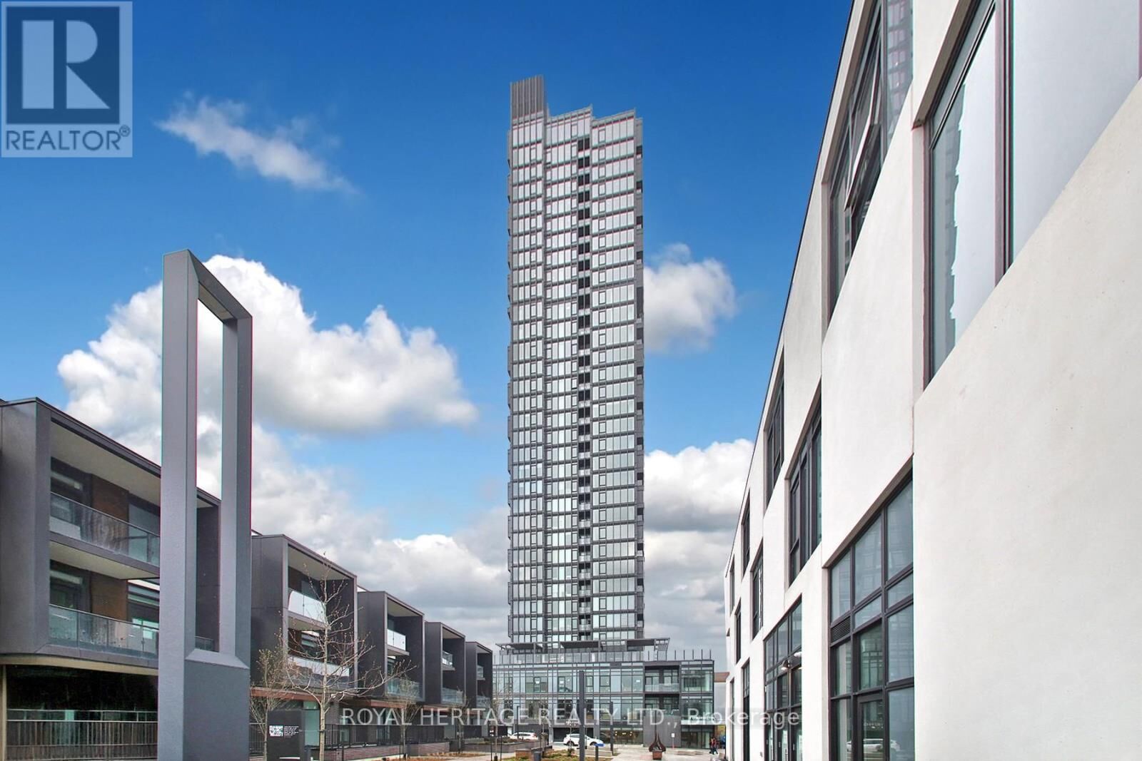 Property Photo:  5 Quarrington Lane 602  ON M3C 0S5 