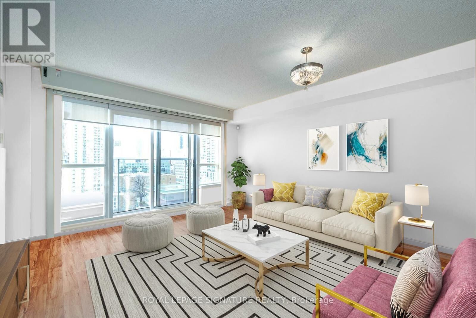 Property Photo:  225 Wellesley Street East 1004  ON M4X 1X8 