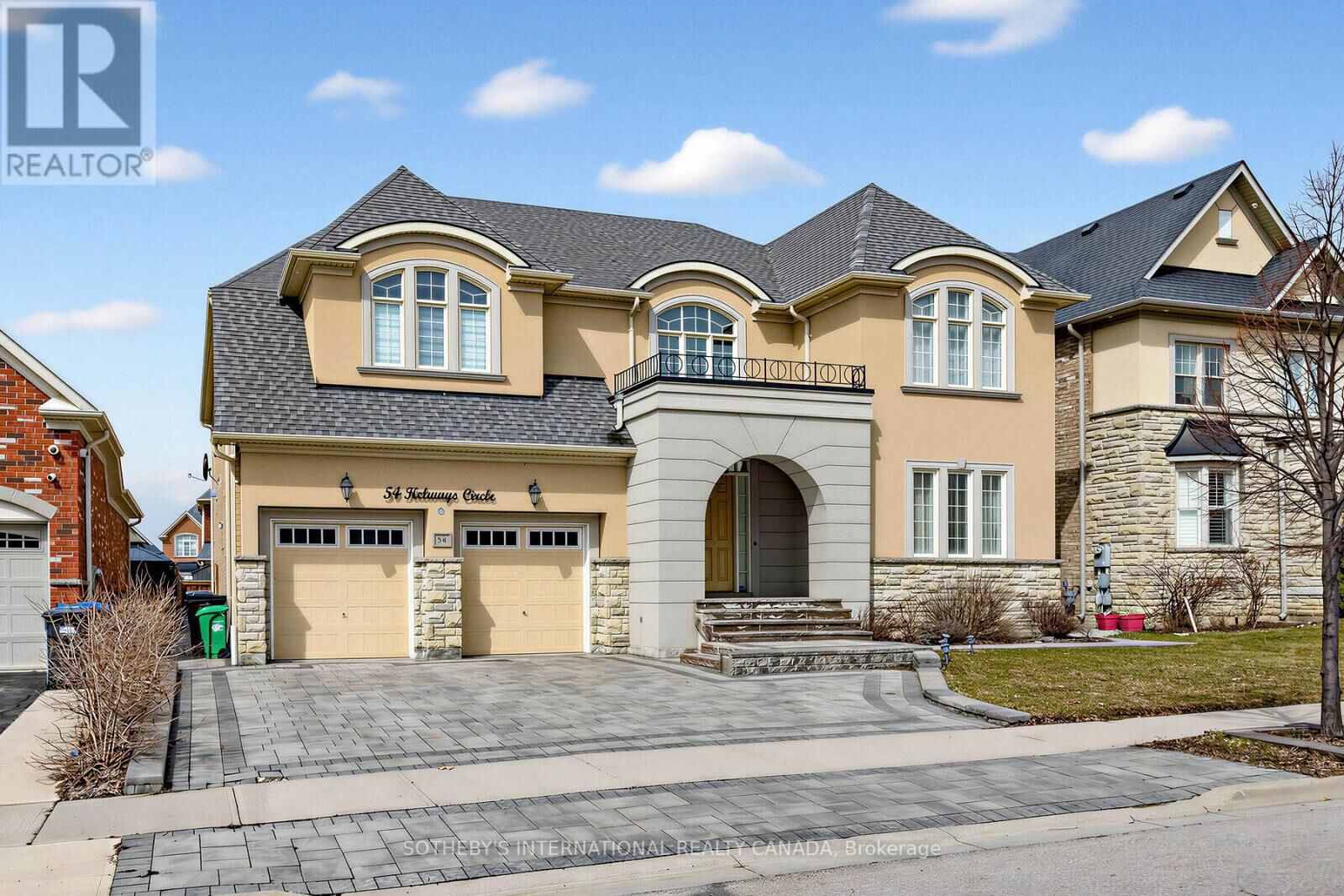 Property Photo:  54 Kelways Circle Upper  ON L6T 0G5 