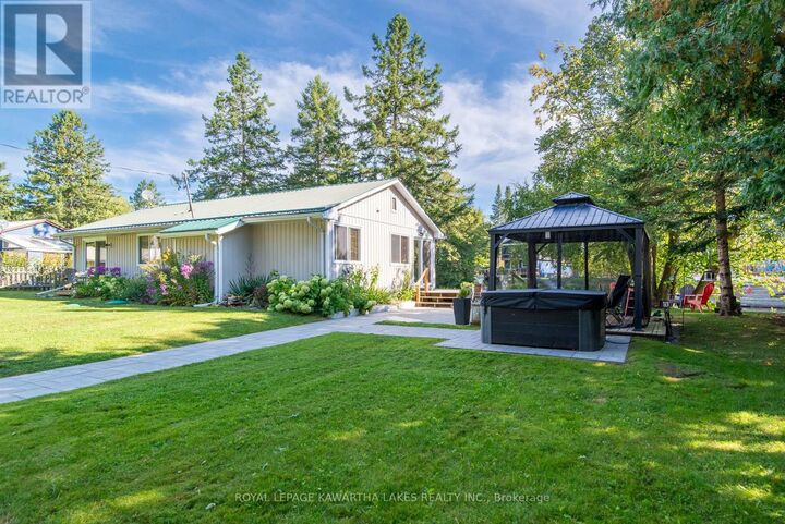 Property Photo:  78 Riverbank Road  ON K0M 1N0 