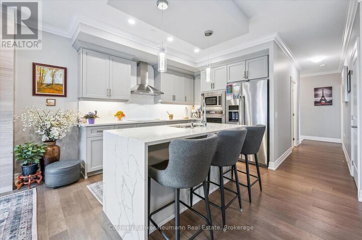 Photo de la propriété:  1880 Gordon Street South 612  ON N1L 0P4 