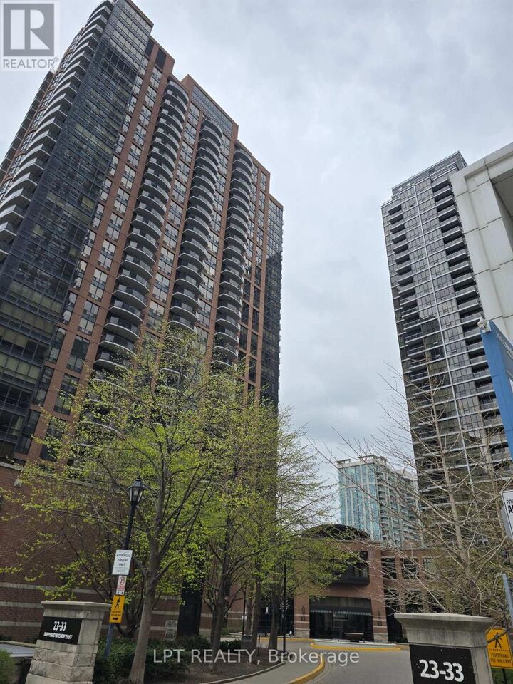 Property Photo:  33 Sheppard Avenue East 2603  ON M2N 7K1 