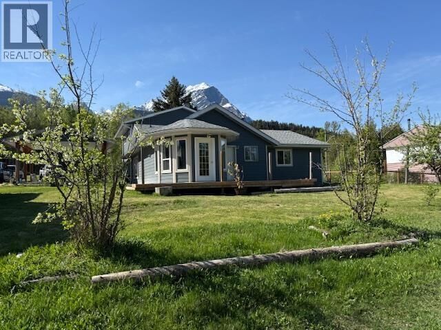 Property Photo:  4939 13th Avenue  BC V0J 2J0 