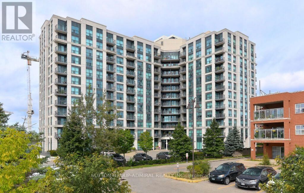 Property Photo:  185 Oneida Crescent Lph2  ON L4B 0B1 