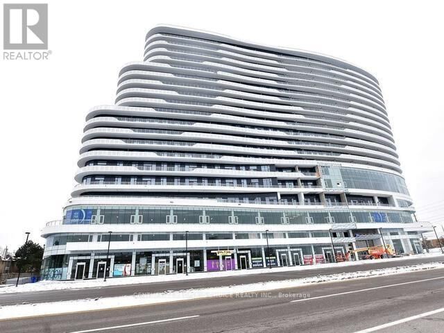 Property Photo: 2520 Eglinton Avenue West 1222 ON L5M 4N7