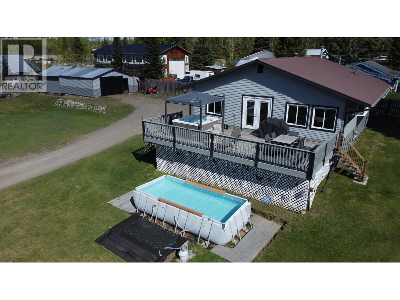 Property Photo:  7687 Sabyam Road  BC V2K 2K4 