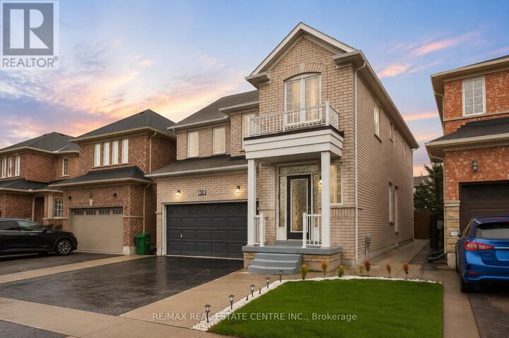 Property Photo:  58 Knightswood Crescent  ON L7A 3W9 