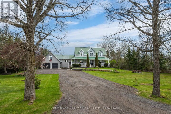 Property Photo:  5216 Bradford Road  ON K0H 1V0 