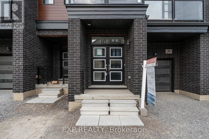 Property Photo:  49 Paradox Street  ON L4L 1A7 