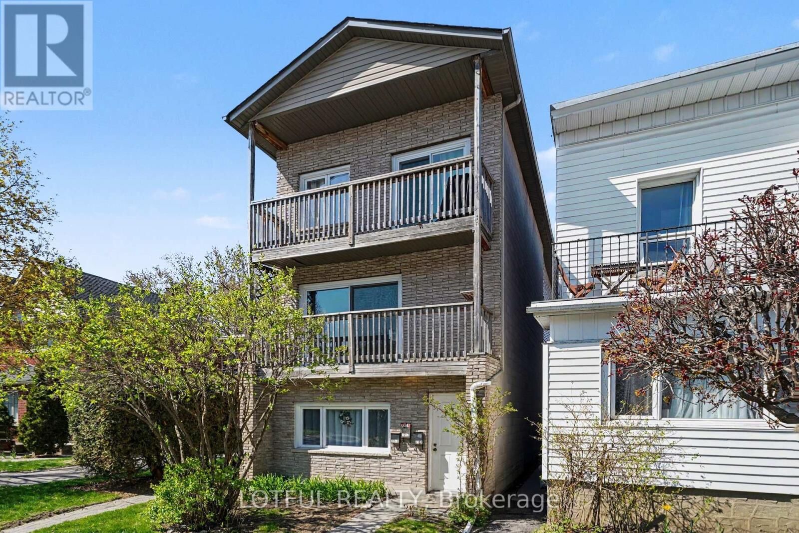 Property Photo:  72 Spadina Avenue 2  ON K1Y 2C1 