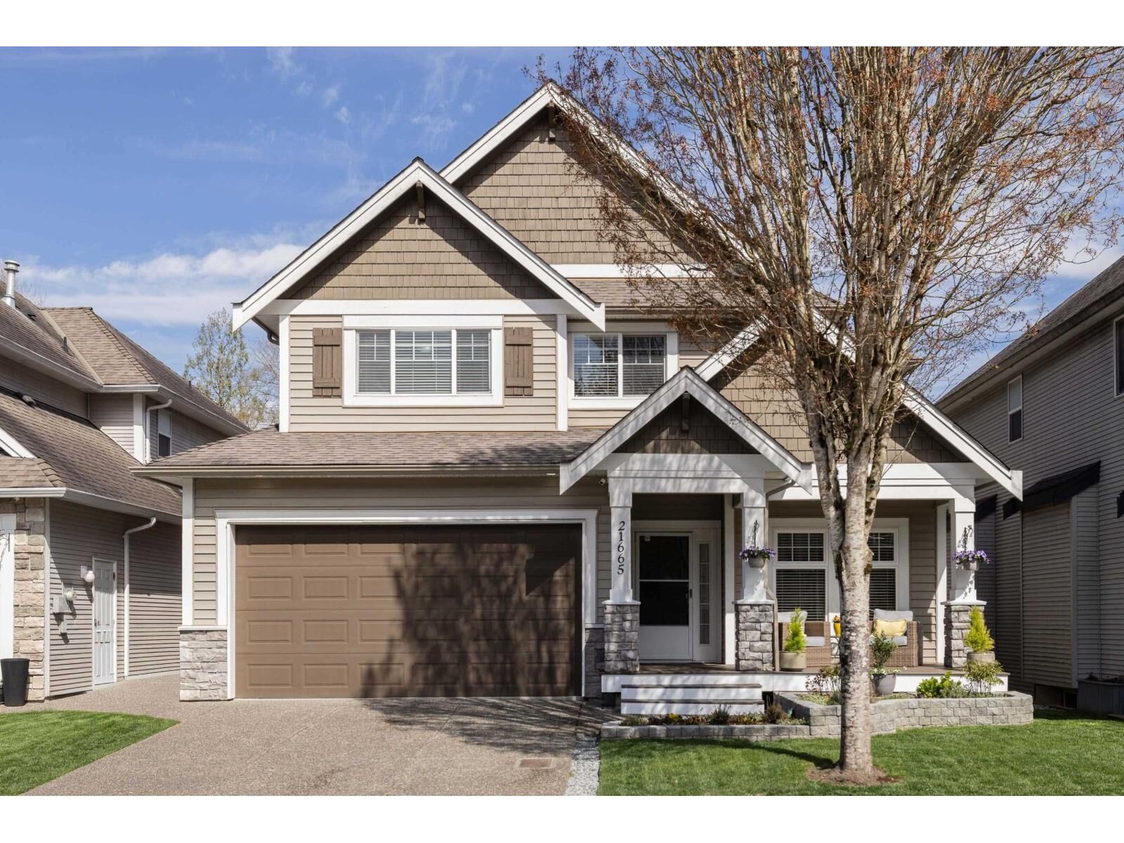 Property Photo:  21665 95 Avenue  BC V1M 4E3 