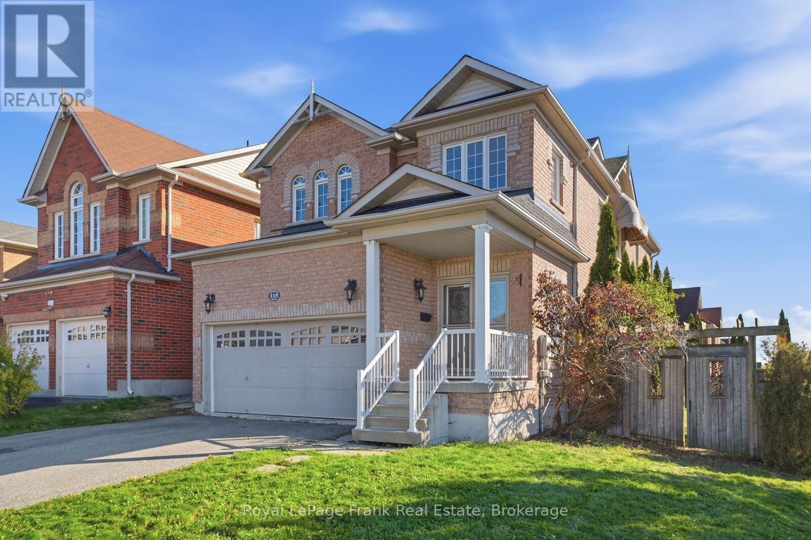 Property Photo:  115 Southfield Avenue  ON L1E 3K1 