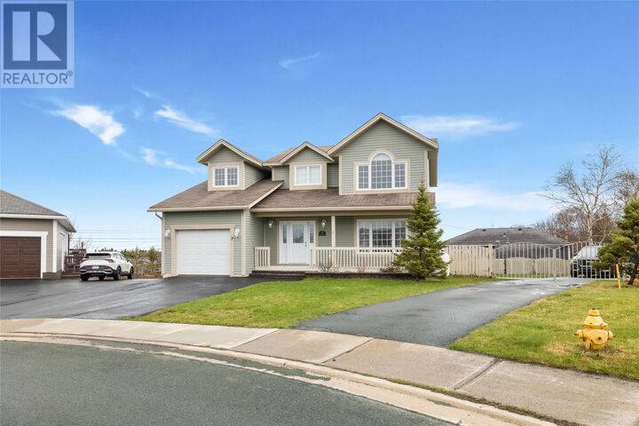 Property Photo:  7 Sage Place  NL A1X 7Y4 