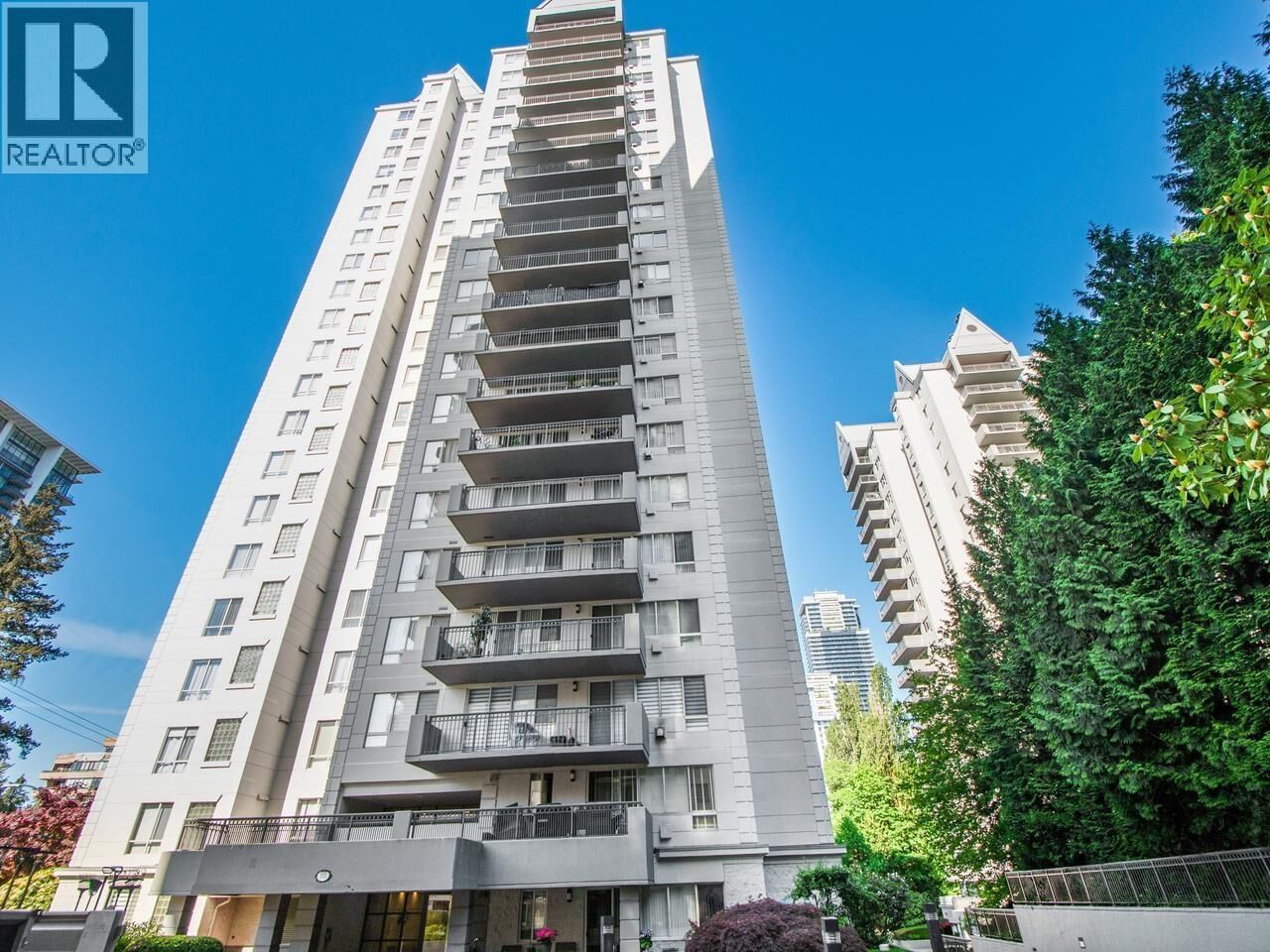 Property Photo:  551 Austin Avenue 1102  BC V3K 6R7 