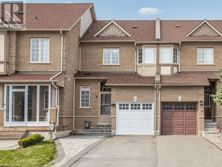 Property Photo:  44 Venture Avenue  ON L4S 2R4 