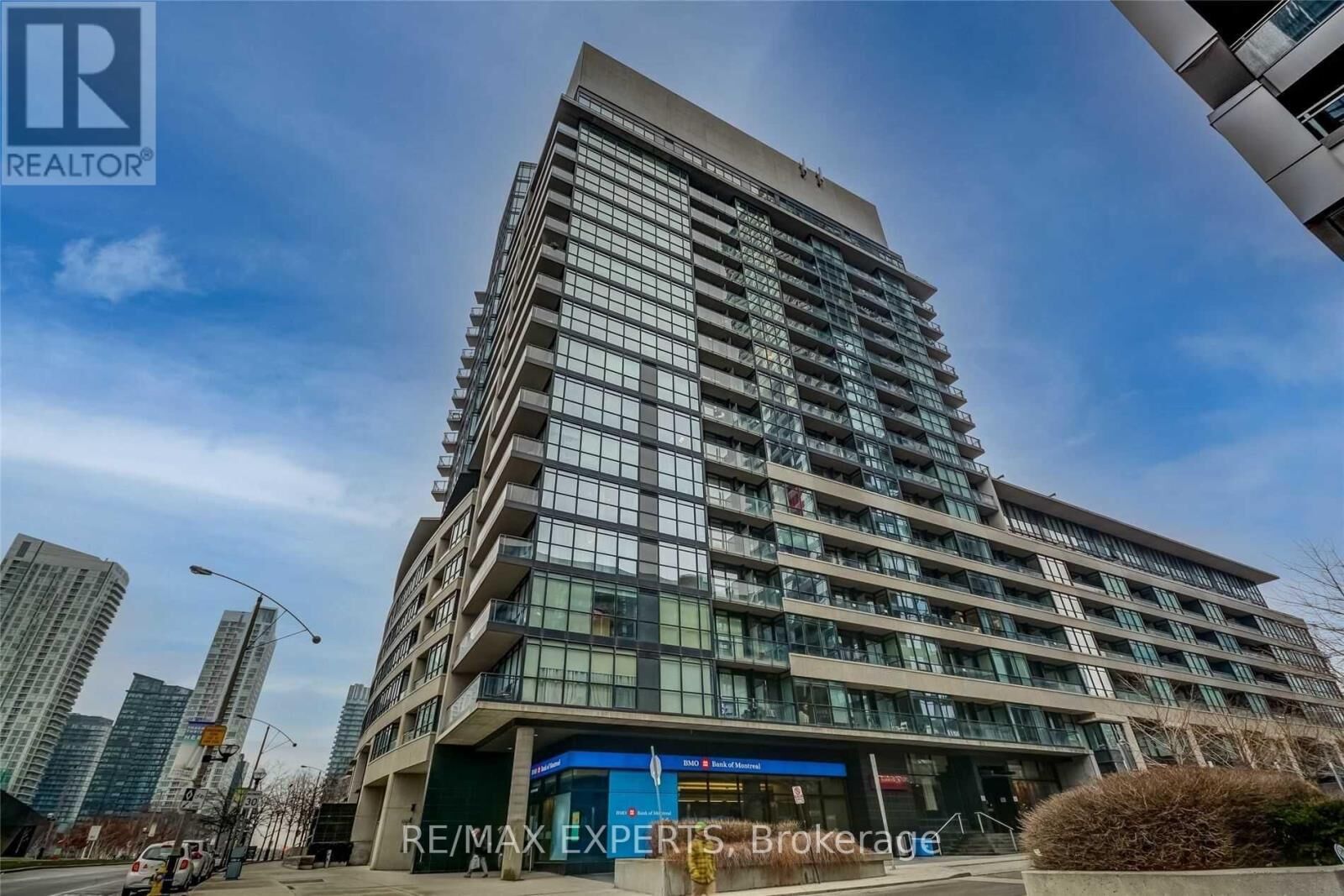 Property Photo:  8 Telegram Mews 605  ON M5V 3Z5 