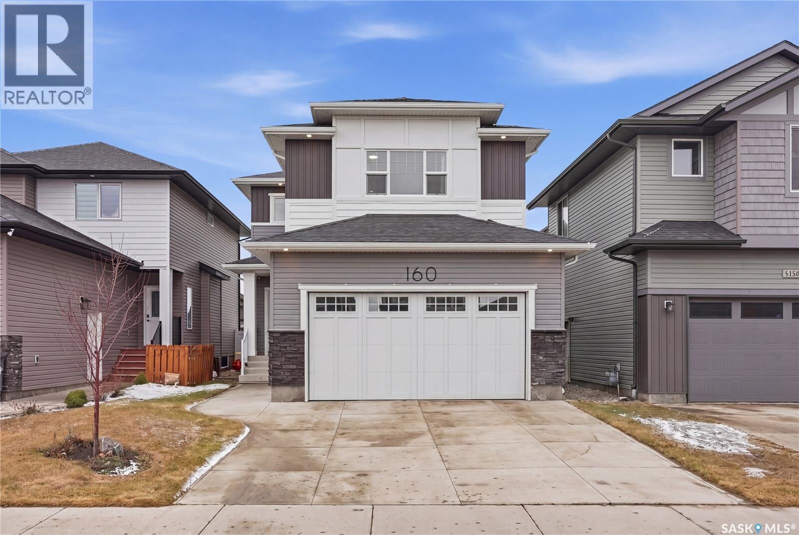 Property Photo:  160 Thakur Street  SK S7W 1C4 
