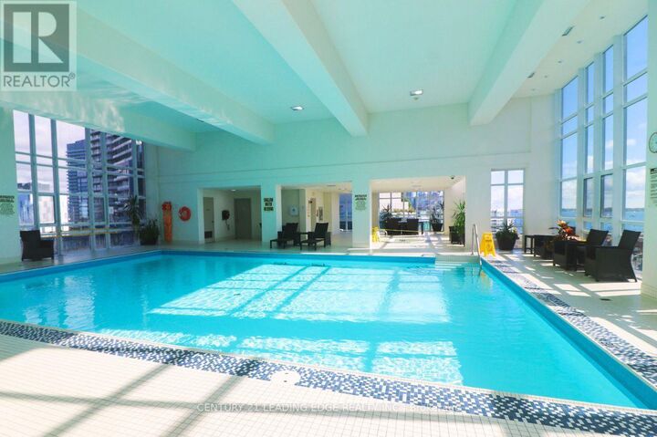 Property Photo:  21 Grand Magazine Street 804  ON M5V 1B5 