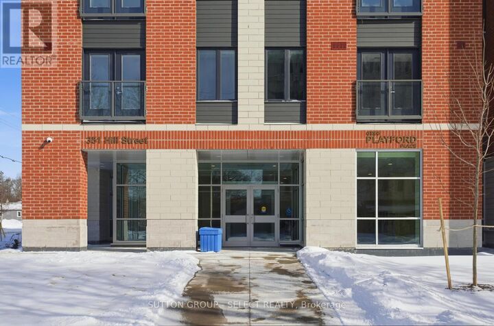 Property Photo:  351 Hill Street 215  ON N6B 2M1 
