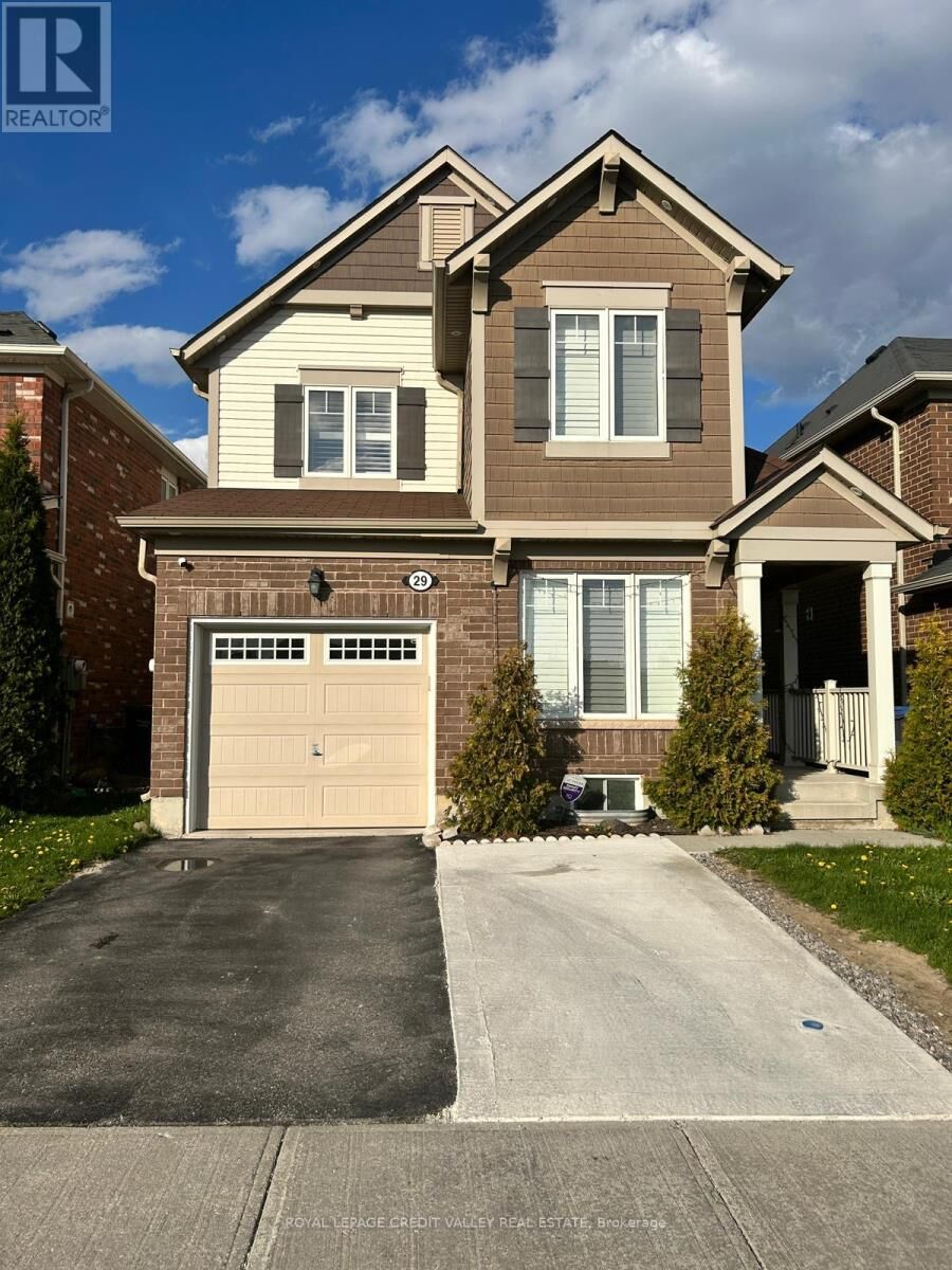 Property Photo:  29 Robert Parkinson Drive Upper  ON L7A 0X6 