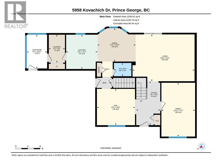 Property Photo:  5958 Kovachich Drive  BC V2N 6S9 