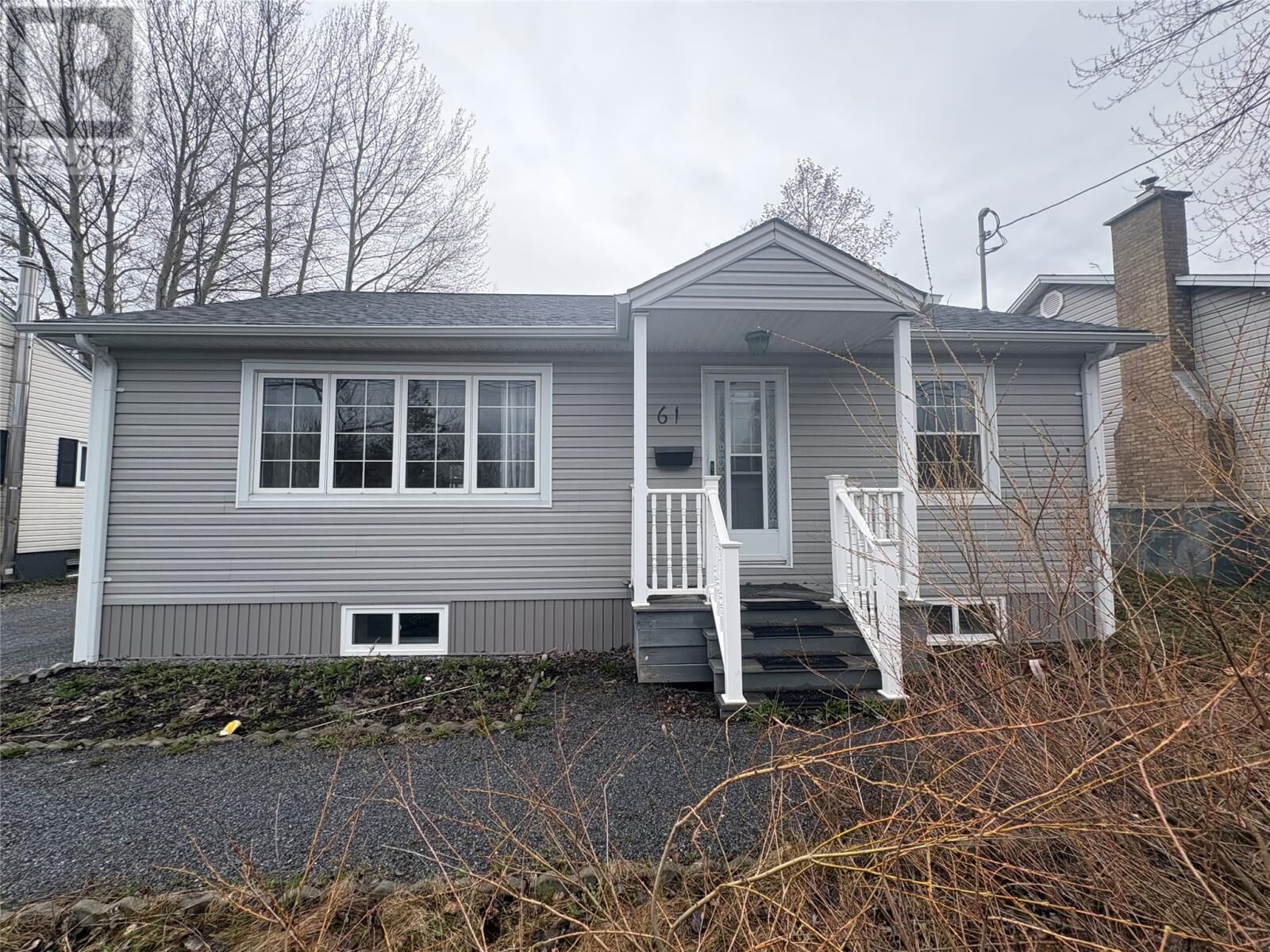 Property Photo:  61 Mount Bernard Avenue  NL A2H 5G1 