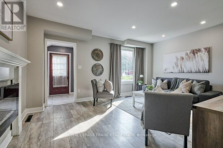Property Photo:  493 St. Lawrence Avenue  ON L1H 4C3 