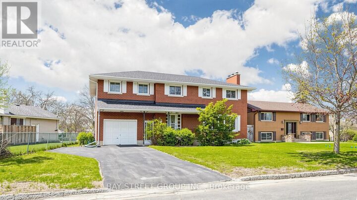 Property Photo:  14 Machar Place  ON K7M 1L6 