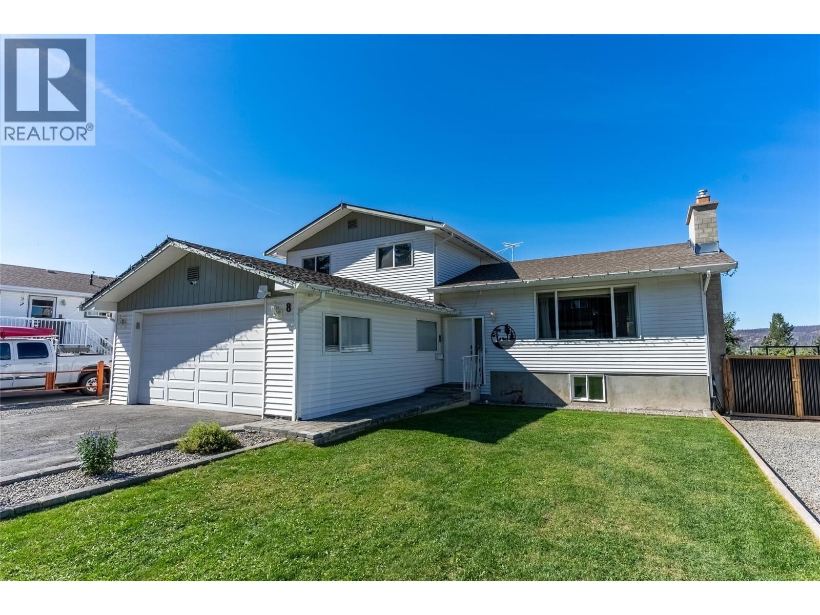 Property Photo:  8 Breccia Drive  BC V0K 1W0 